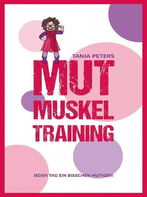 cover image of Mutmuskeltraining